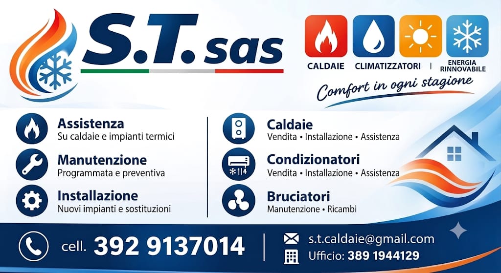 S.T. sas